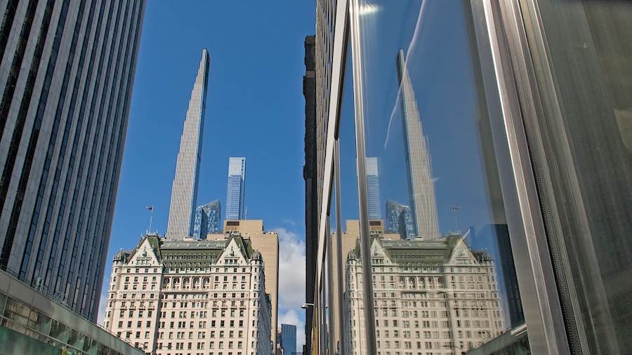 111 West 57th Street - Los rascacielos más altos de Nueva York
