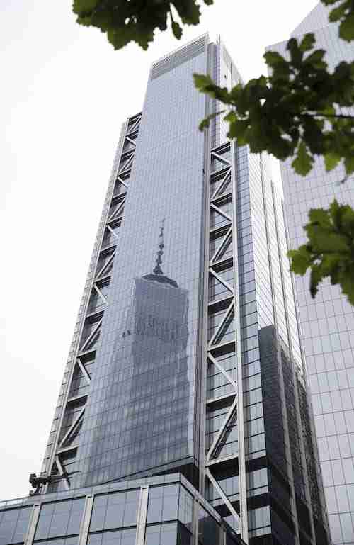 3 World Trade Center - Los rascacielos más altos de Nueva York