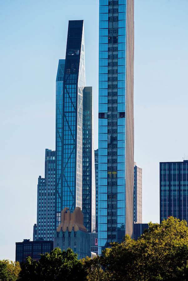 Rascacielos 53W53, Nueva York