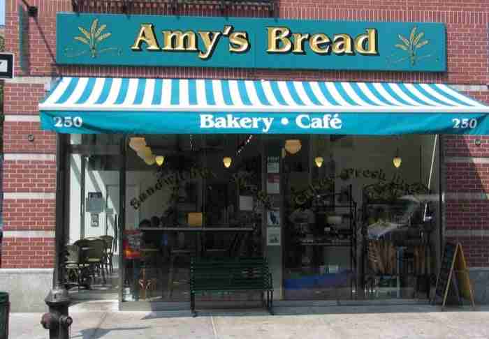 Amy’s Bread - Los mejores cupcakes de Nueva York
