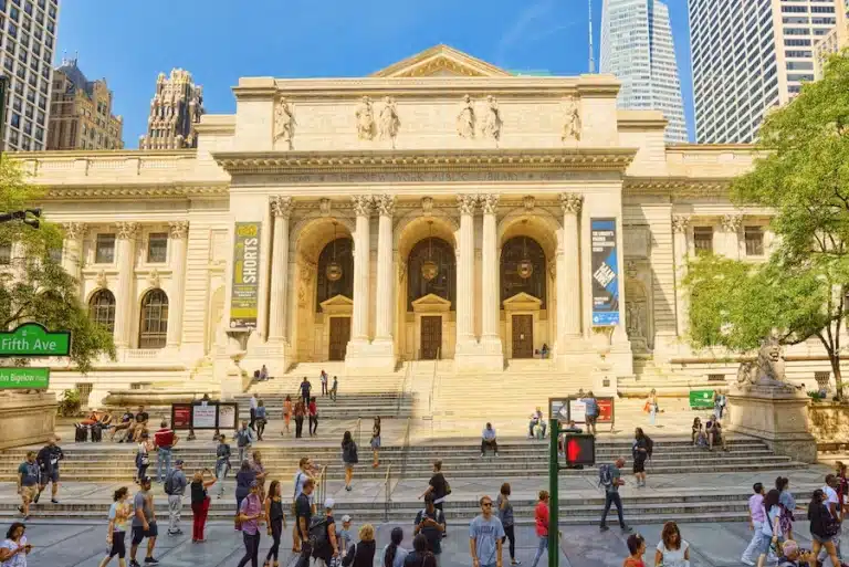 Biblioteca Pública de Nueva York: qué ver en una de las bibliotecas más grandes del mundo