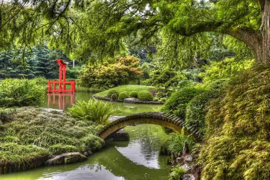 El Jardín Botánico de Brooklyn es gratis el martes