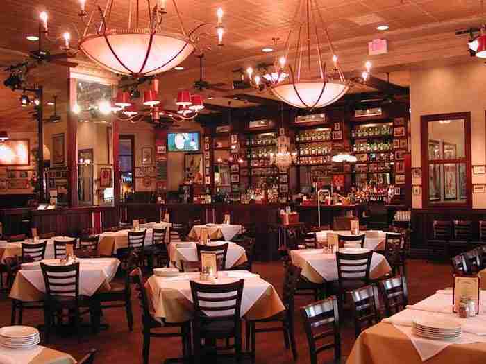 Carmine - Restaurantes italianos en Nueva York