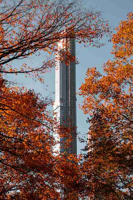 Central Park Tower, Nueva York