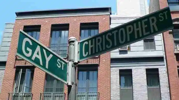 Christopher Street, Nueva York