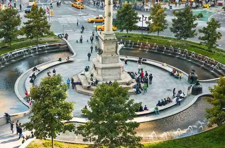 Columbus Circle: qué ver, qué hacer y dónde comer