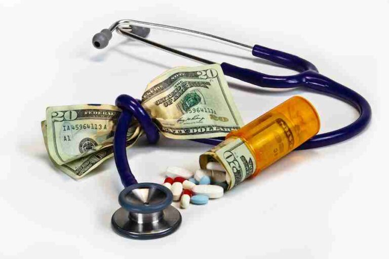 Costo de atención medica en Estados Unidos