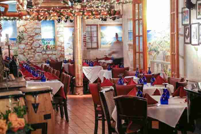 Da Marino - Restaurantes italianos en Nueva York