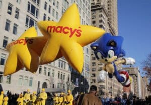 Desfile de Acción de Gracias en Nueva York