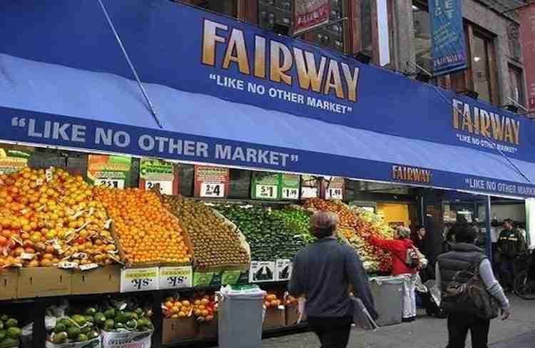Fairway Market en Nueva York