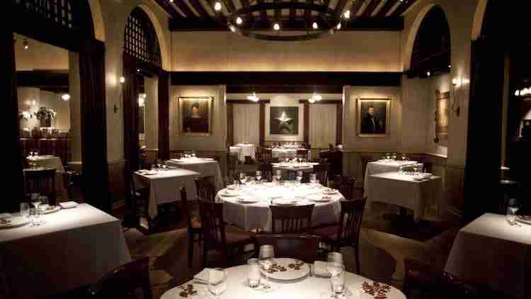 Gramercy Tavern - Restaurantes románticos en Nueva York