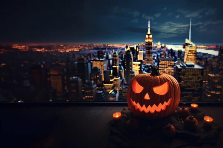Halloween en Nueva York