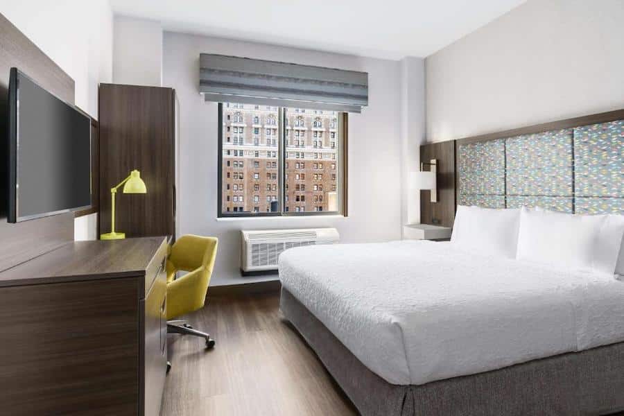 Hampton Inn Manhattan-35th St Empire State Bldg - hotel con desayuno en Nueva York