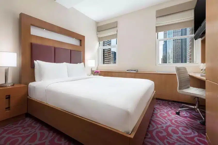 Hotel 57 de LuxUrban - hotel con desayuno en Nueva York