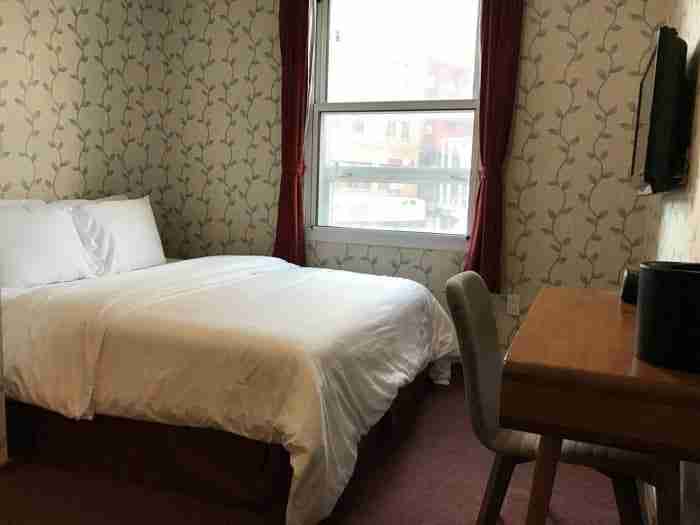 Hotel Mimosa - Hoteles baratos en Nueva York