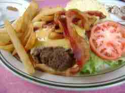 Jackson Hole, Mejor hamburguesas en Nueva York