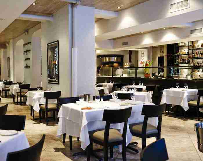 La Masseria - Restaurantes italianos en Nueva York