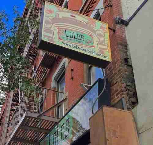 LoLo’s Seafood Shack - Dónde comer en Harlem los mejores restaurantes