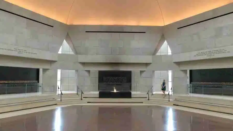 Museo Conmemorativo del Holocausto de EE. UU.