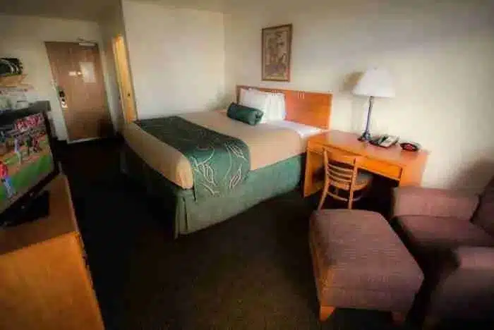 Oak Tree Inn Buffalo, dónde dormir a las Cataratas del Niágara