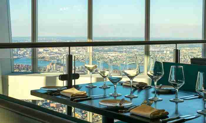 One Dine - Restaurantes con vistas en Nueva York