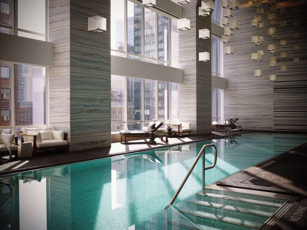 Park Hyatt - Hotel en Nueva York con piscina