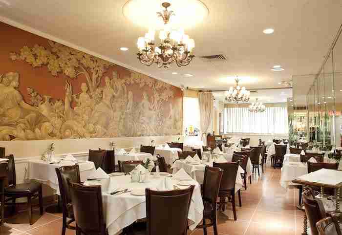 Patsys - Restaurantes italianos en Nueva York