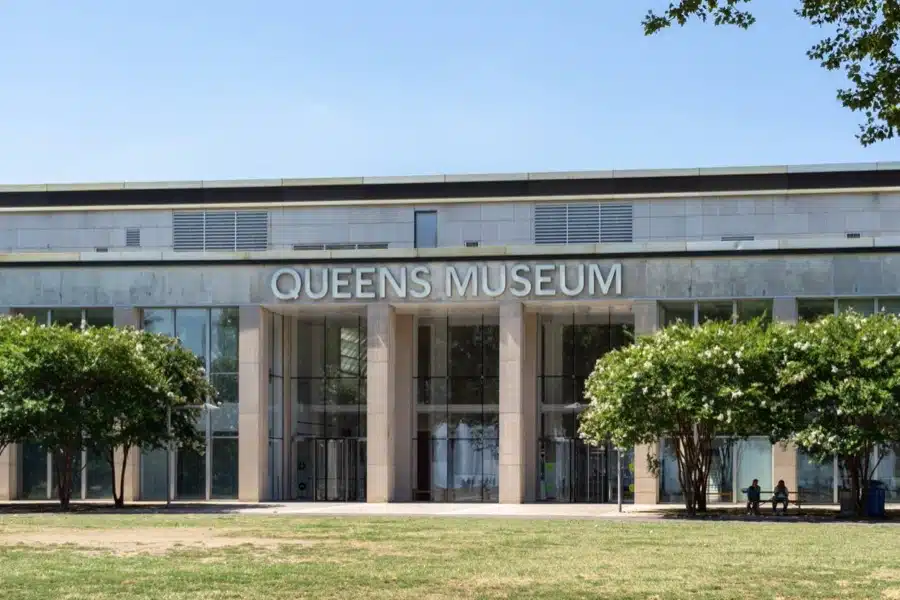 El Queens Museum