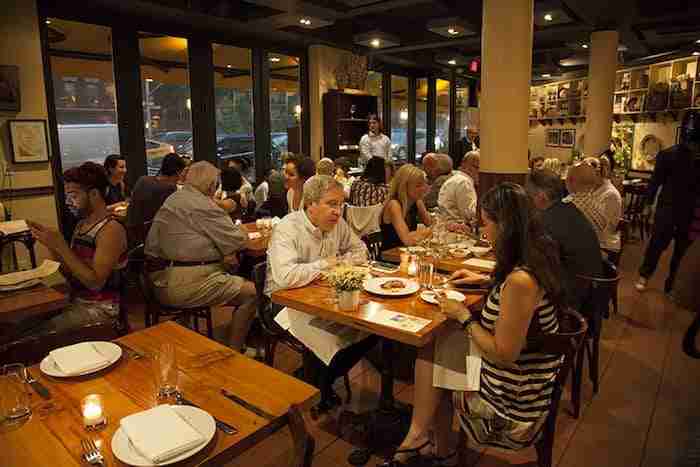 Rafele - Restaurantes italianos en Nueva York