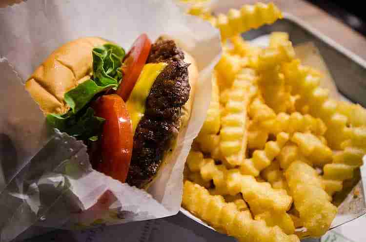 10 restaurantes de comida rápida recomendados en Nueva York