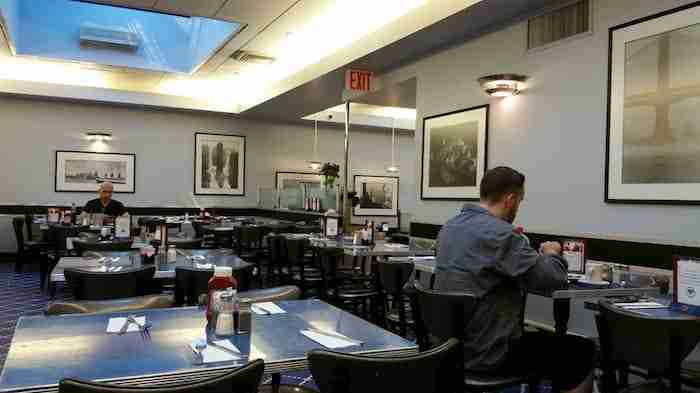 Skylight Diner - Los mejores diners de Nueva York