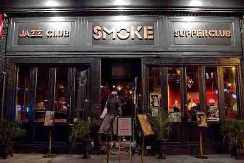 Smoke Jazz Club - Jazz en Nueva York
