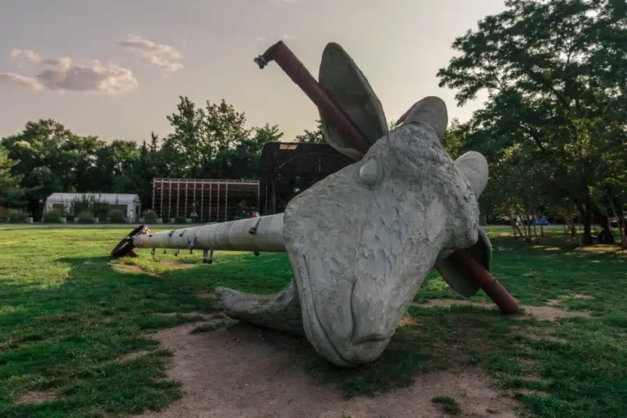 Socrates Sculpture Park, Queens