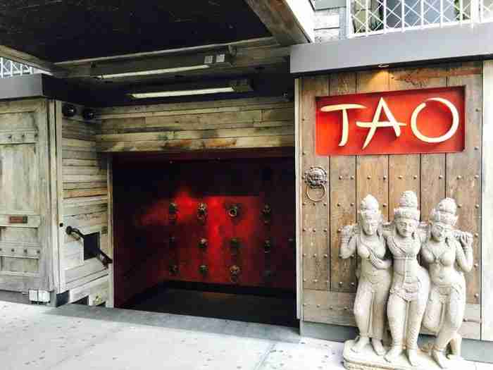 TAO Downtown - Restaurante chinos en Nueva York