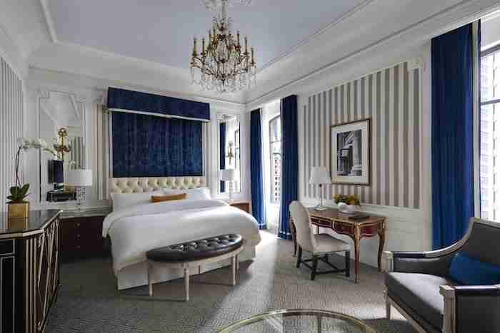 The St Regis - Hotel románticos en Nueva York