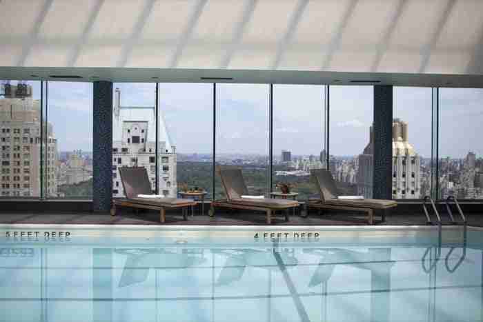 Thompson Central Park - Hotel en Nueva York con piscina