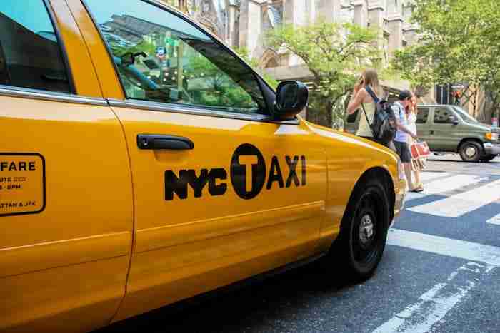 Uber o Taxi? Descubre cual es más conveniente en Nueva York