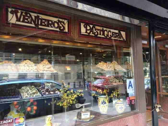 Veniero’s Pasticceria Caffè - Las mejores cheesecake de Nueva York