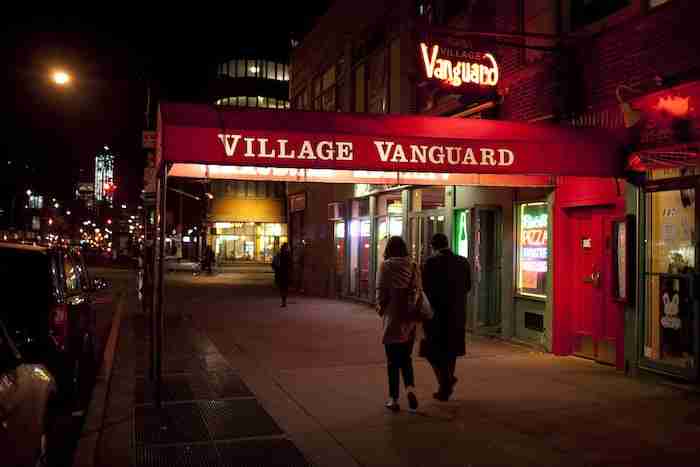 Village Vanguard - Jazz en Nueva York
