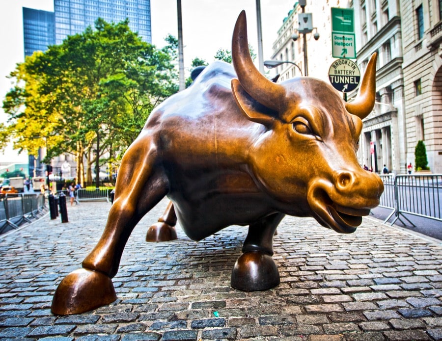 Wall Street: 10 cosas que ver absolutamente en Nueva York