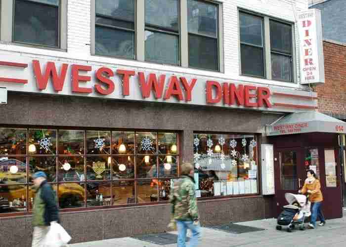 Westway Diner - Dónde desayunar en Nueva York