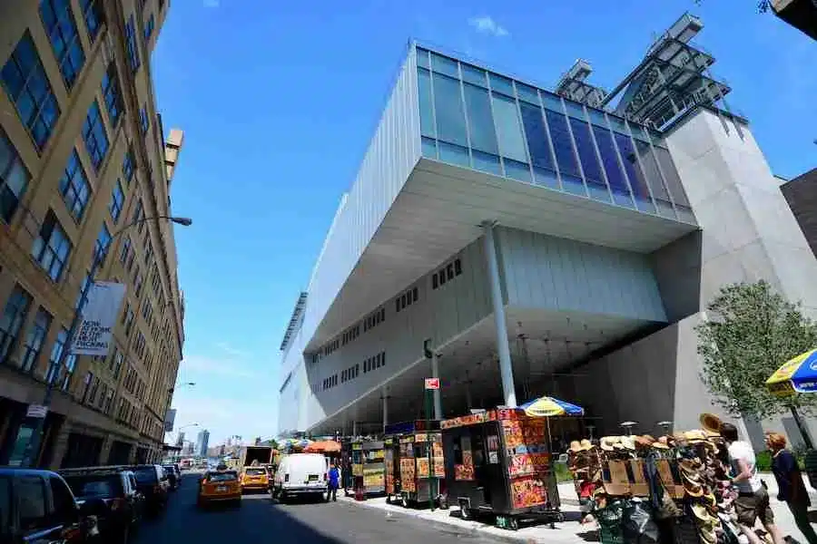 Whitney Museum, Nueva York