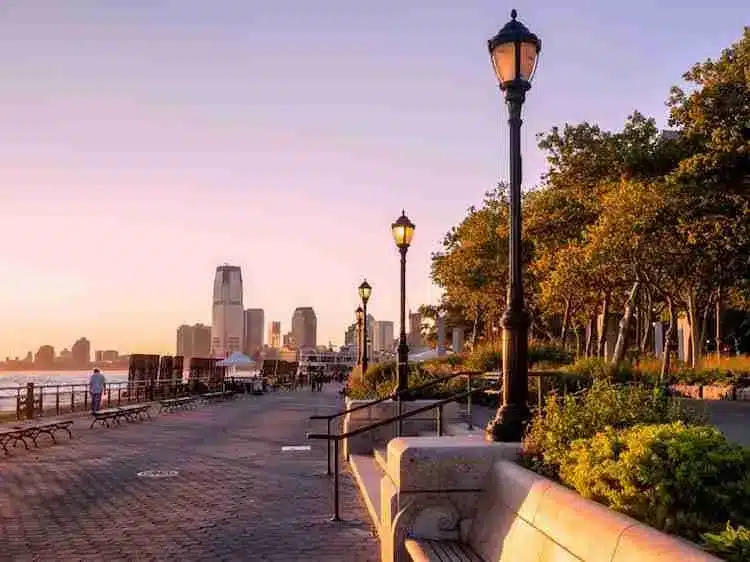 Battery Park en Nueva York: cómo llegar y qué ver