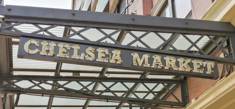 Chelsea Market: qué hacer