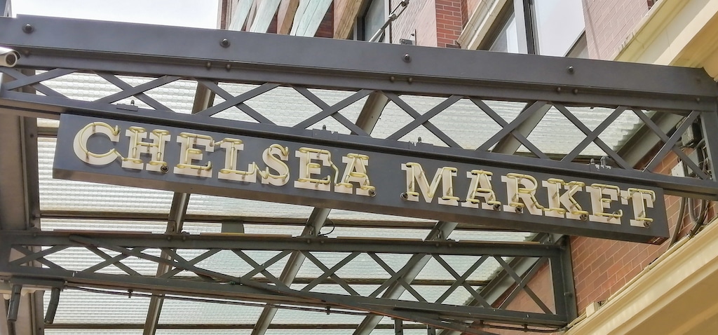 Qué hacer al Chelsea Market