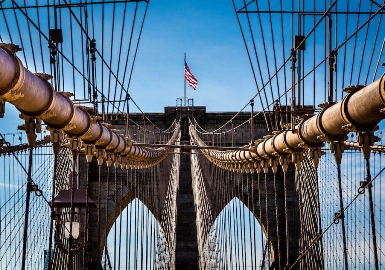 Historia y curiosidades sobre el puente de Brooklyn