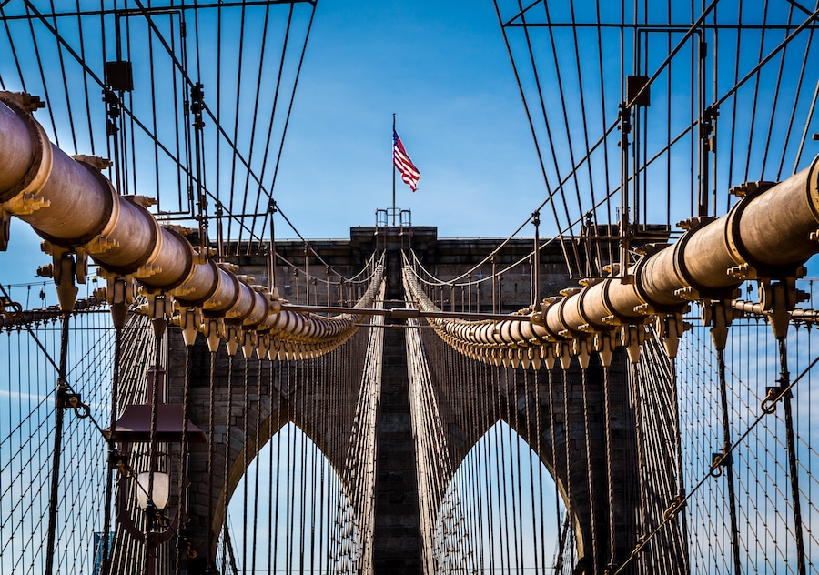Puente de Brooklyn: historia y curiosidades sobre el puente más famoso