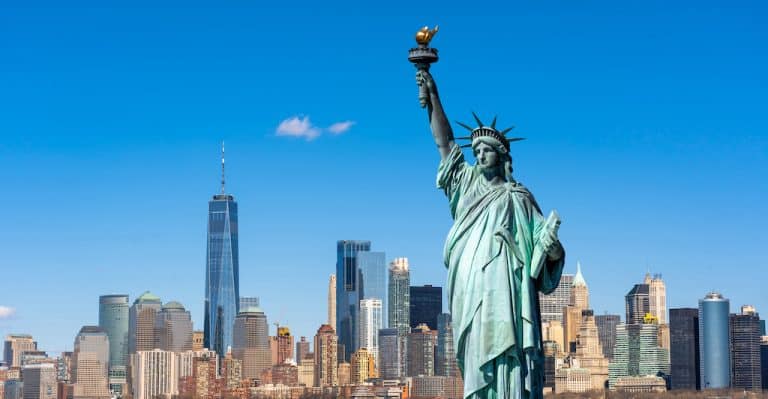 20 curiosidades sobre la Estatua de la Libertad