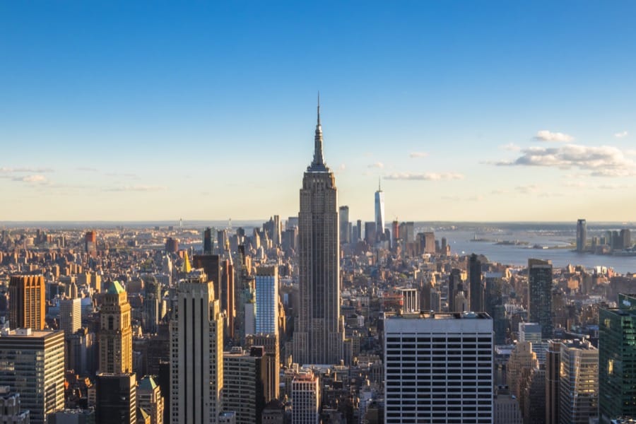Empire State Building: 10 cosas que ver absolutamente en Nueva York