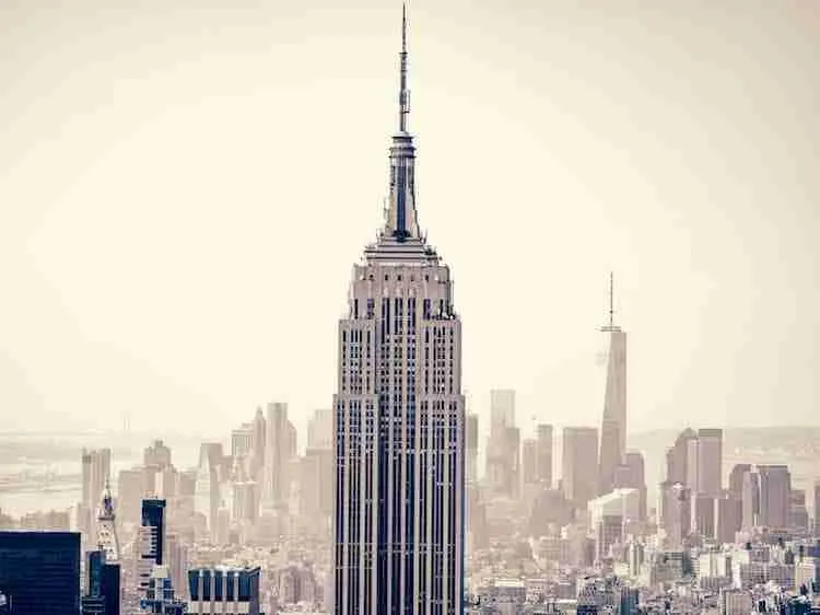 10 curiosidades sobre el Empire State Building, Nueva York